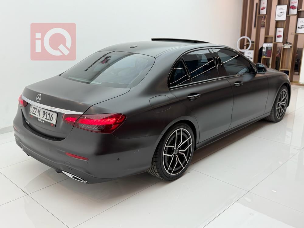 مرسيدس بنز E-Class